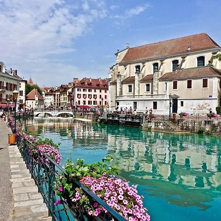 Appalaches Annecy Rent Lodge Екстер'єр фото