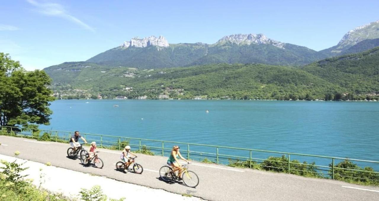 Appalaches Annecy Rent Lodge Екстер'єр фото