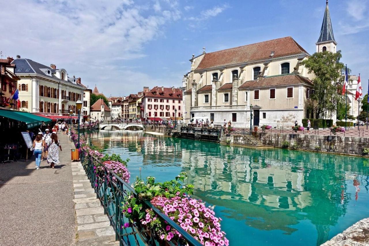 Appalaches Annecy Rent Lodge Екстер'єр фото